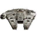 Millenium Falcon - 02 icon